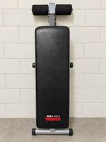Weight Bench Weider Pro 120 Foldable Fitness Equipment