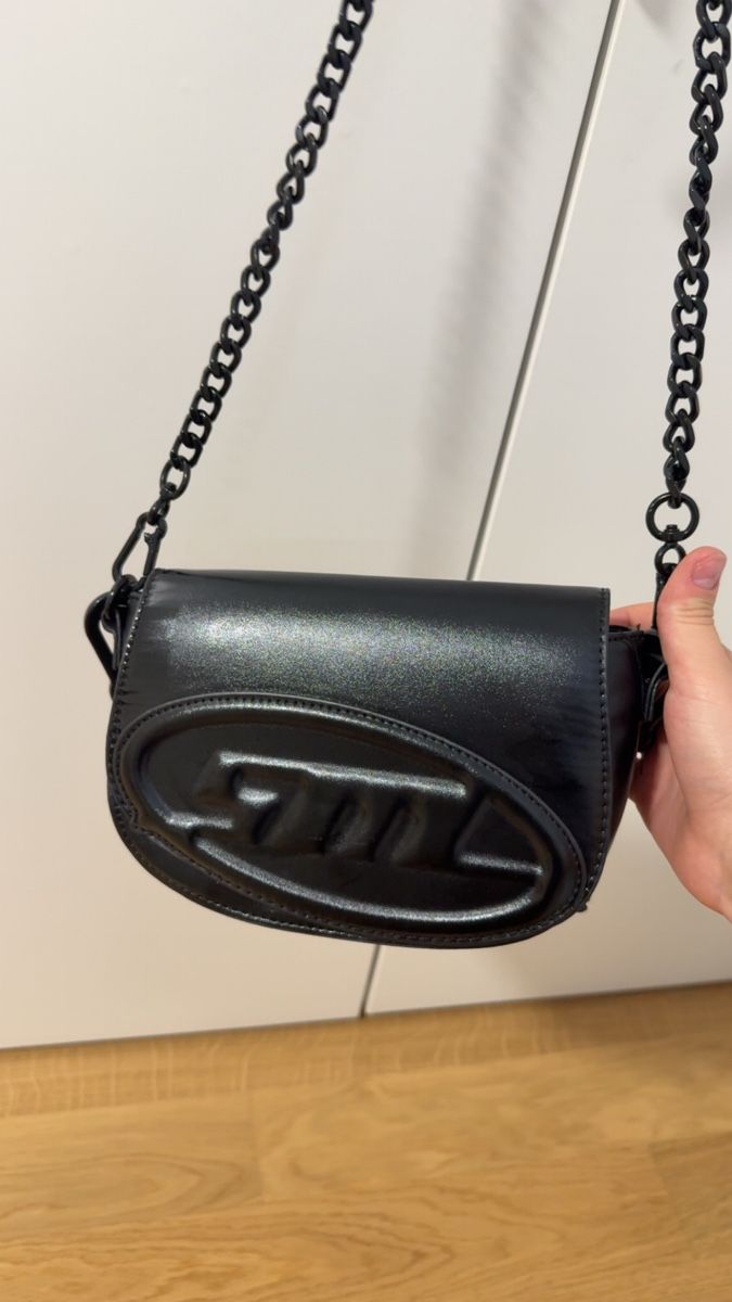 Diesel Taschen für Damen: Diesel Umhängetasche Schwarz – Gebraucht aus seon von vikii._1