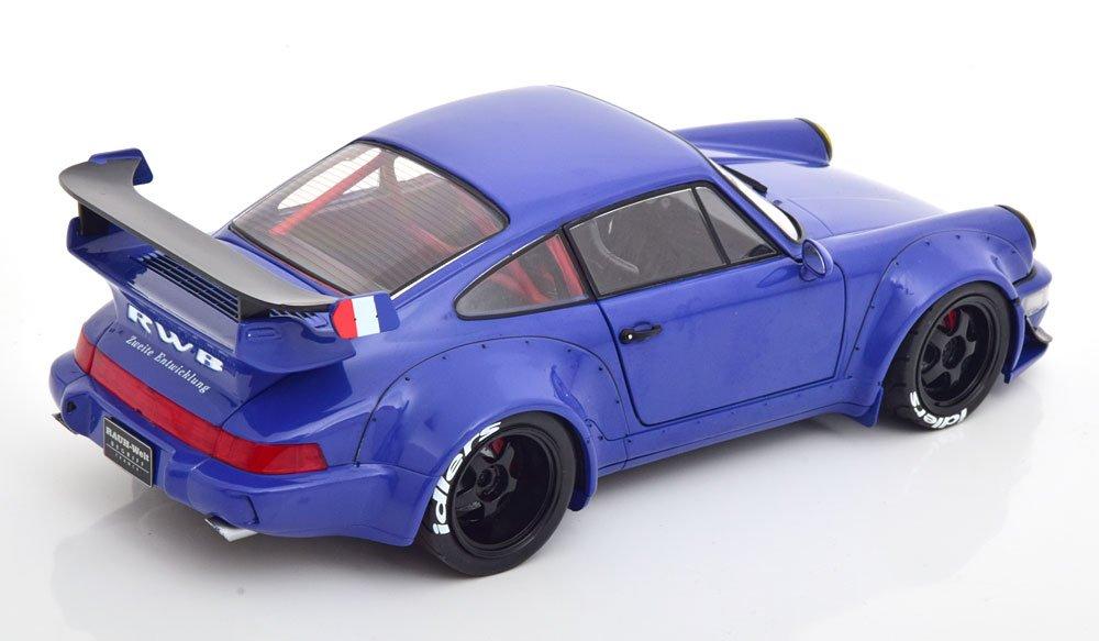 Solido 1:18 Porsche 911 (964) RWB Champagne 2017 | Kaufen auf Ricardo