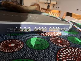 Netgear 10Gbit Switch XS712T mit leisen Lüftern