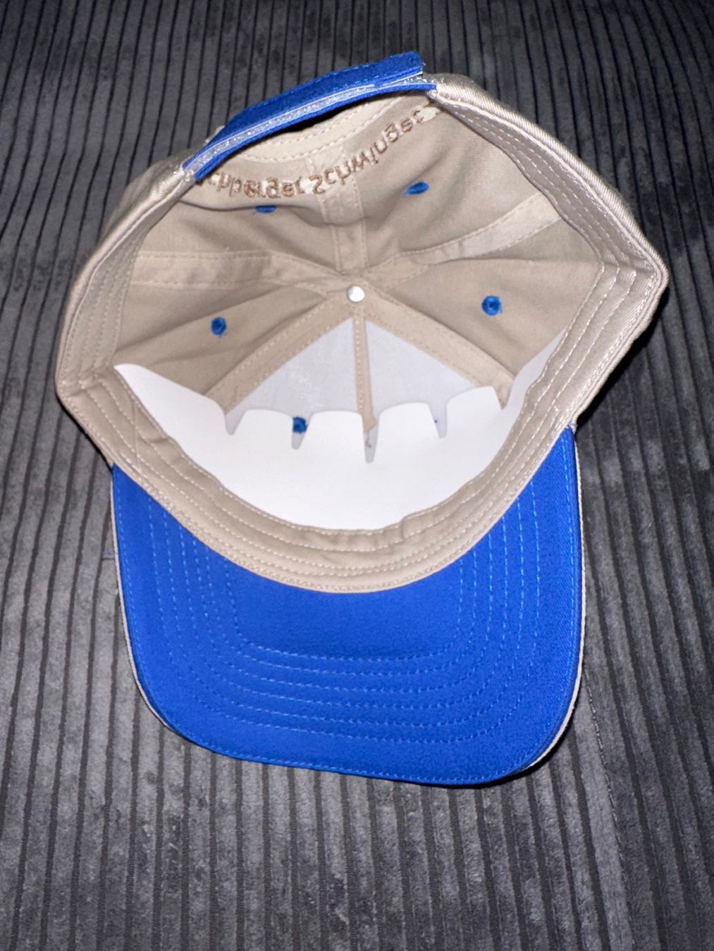 Copricapi, berretti & cappellini: Baseball Cap Kilchberger Schwinget 2026 NEU – Nuovo (secondo la descrizione) da Thalwil venduto da Wilhelm85 3