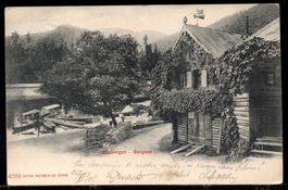Säckingen  Bergsee  1905