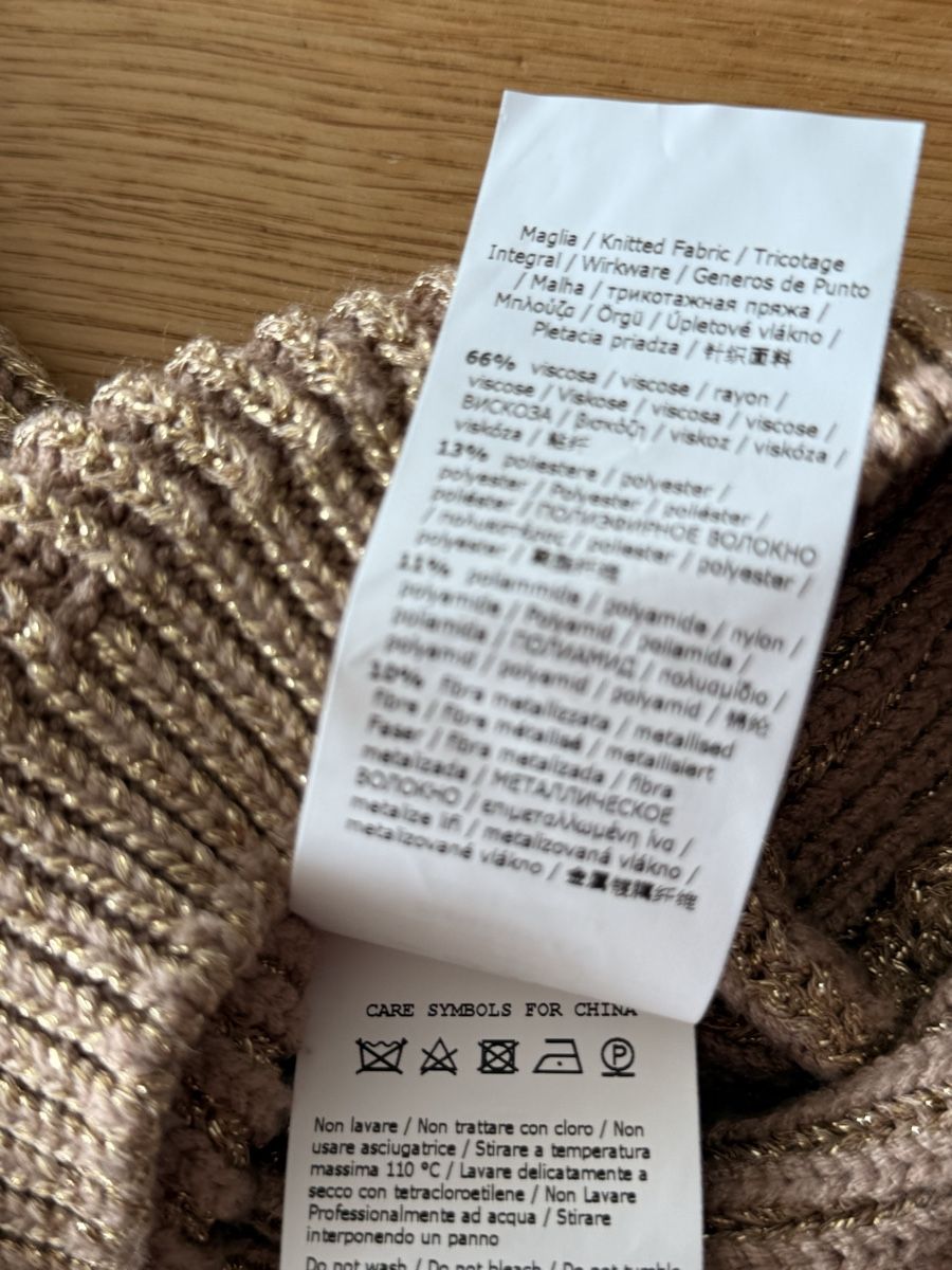 Max Mara Pullover & Sweatshirts: MaxMara Studio Pullover – Gebraucht aus Allschwil von Frida015 7