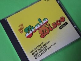The Best of Italo Disco Vol.7 (CD) Made in Switzerland