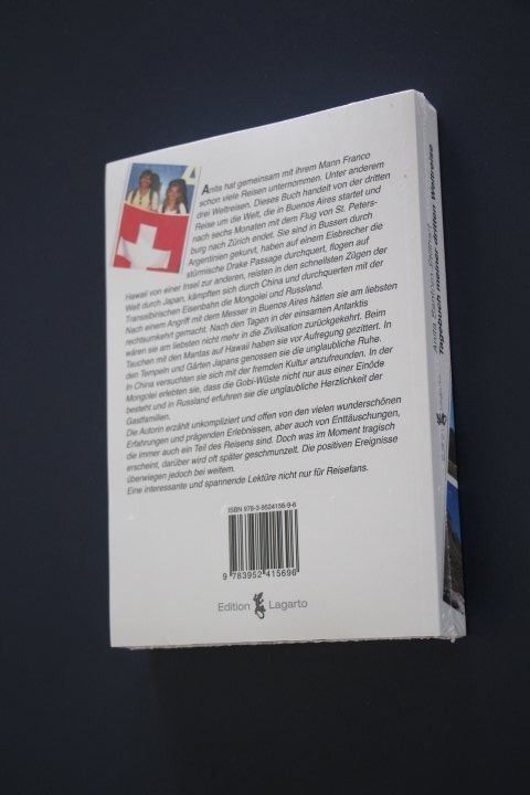 Libri: Tagebuch Weltreise – Nuovo e nell'imballaggio originale da Eschenbach SG venduto da Anisti13 1