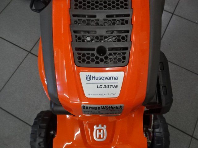 Husqvarna Tagliaerba: Rasenmäher LC347VE Husqvarna – Nuovo e nell'imballaggio originale da Rüegsbach venduto da HusqvarnaShop3418 1