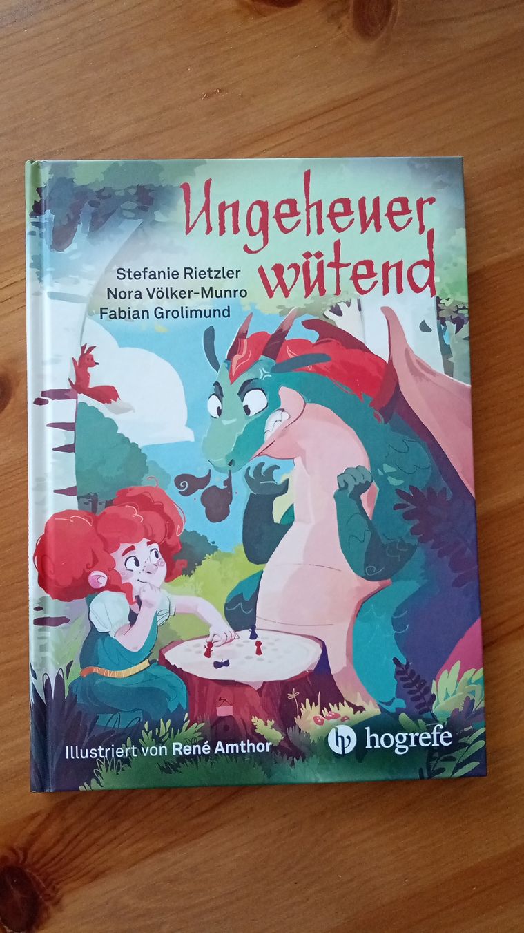 Bücher: Buch Ungeheuer wütend  – Neu (gemäss Beschreibung) aus Horn von van_zw6w