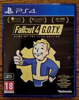 PS4 Fallout 4 GOTY – Top Zustand