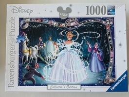 Ravensburger Puzzle Disney 1000 Teile - Cinderella