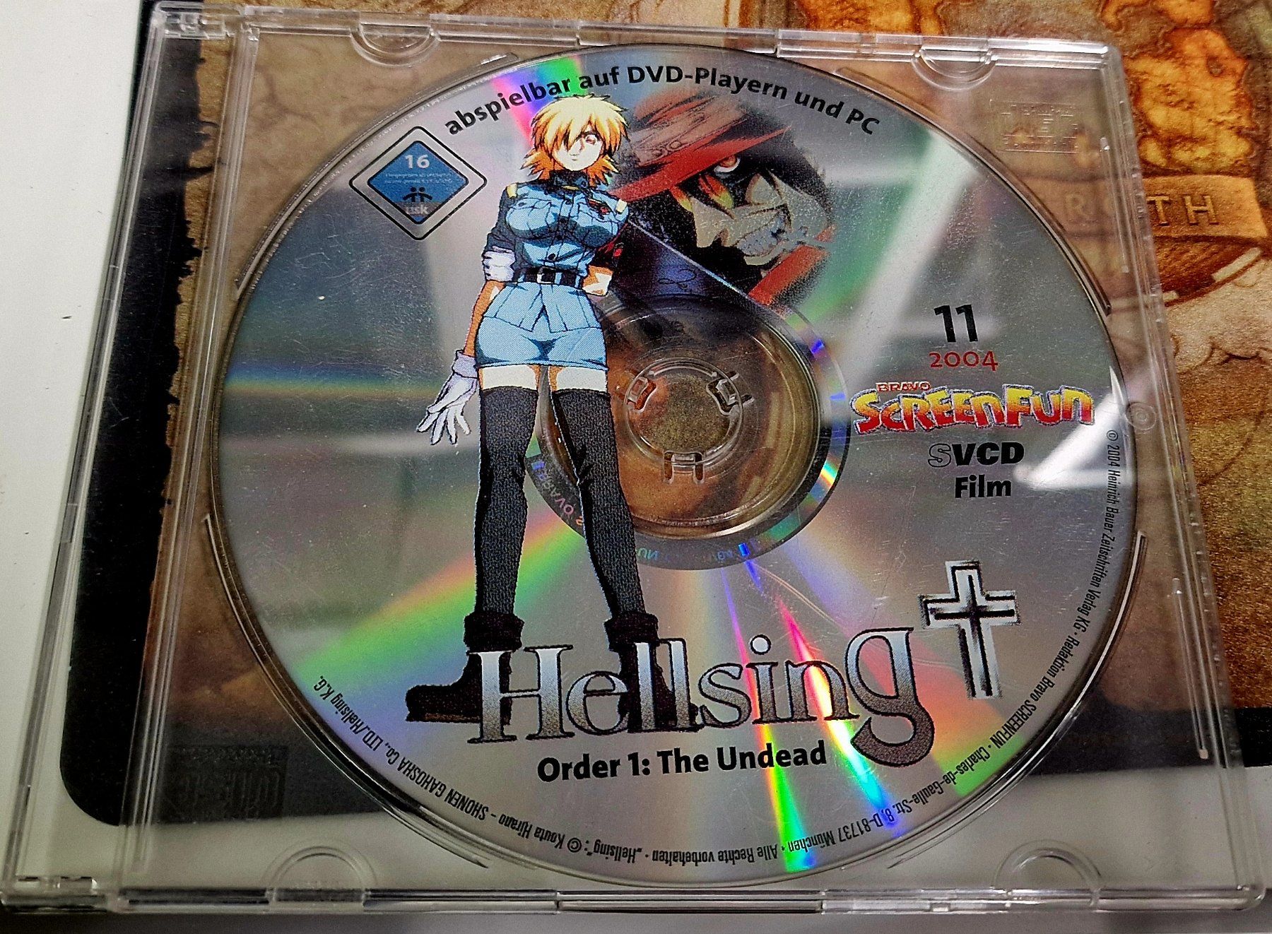 Giochi: BRAVO Screenfun CD - 11 / 2004 – Usato da Reinach BL venduto da _MasterK_