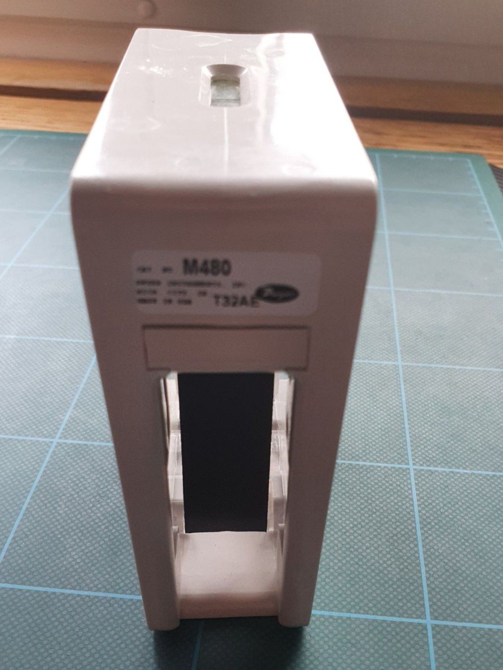 Misurare: Vane-O-Meter - Anemometer 0 - 2.0 m/s – Usato da Muttenz venduto da Glaucos 3