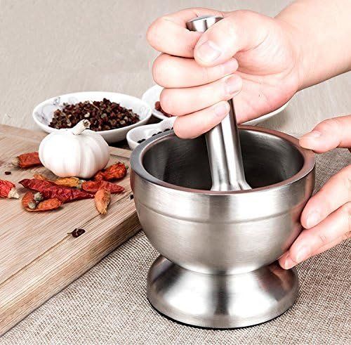 Autres pour cuisiner & mitonner: Mörser Stössel Kitchen Pestle Lebensmittelecht – Neuf avec emballage d'origine à Hundwil par pak_7zvn 6