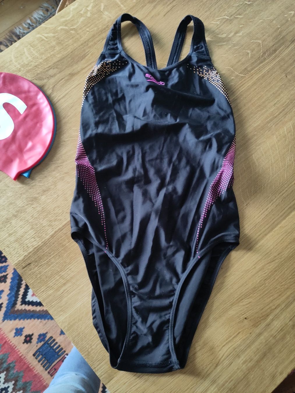 Speedo Badekleider & Bikinis: Speedo Badeanzug Grösse 40 – Gebraucht aus Zürich von piw_s6pl
