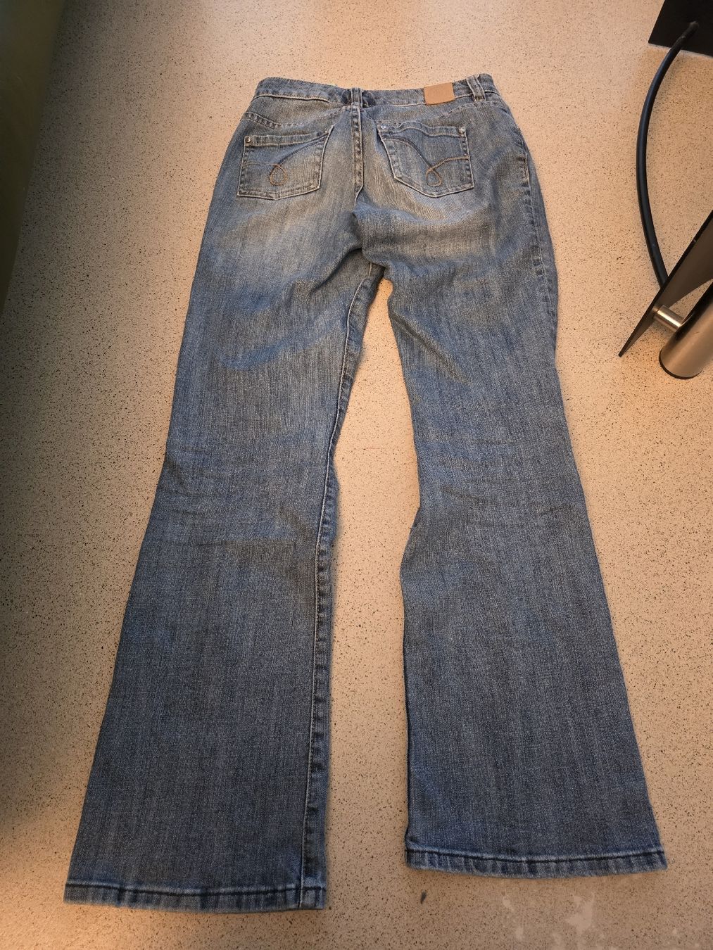 Jeans: Jeans Street One Grösse 27 – Gebraucht aus Zürich von Allek 1