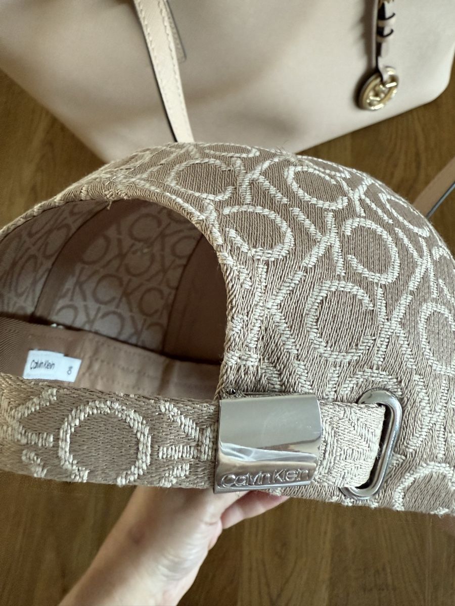 Calvin Klein Hüte, Mützen & Caps: Calvin Klein Cap – Neu (gemäss Beschreibung) aus Steffisburg von sim_5lpg 3