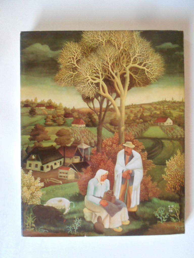 Livres: IVAN GENERALIC  ( Peintre croate ) – D'occasion à Bex par Giorgiob 1