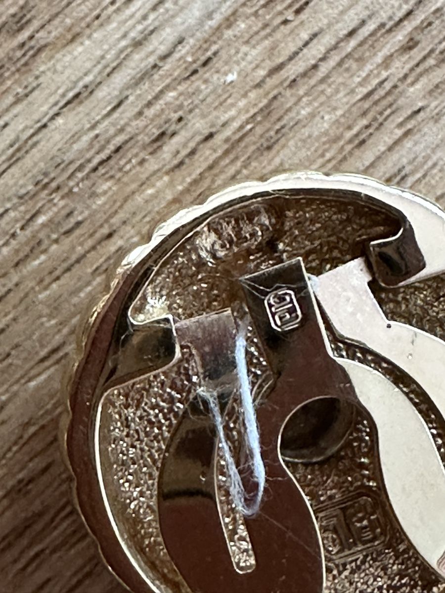 Altri gioielli:  Vintage Schmuckstücke  – Usato da Herbriggen venduto da Sehrazade 9
