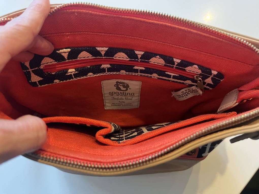 Borse da donna: Handtasche Spartina – Usato da Rombach venduto da kar_5kkt 2
