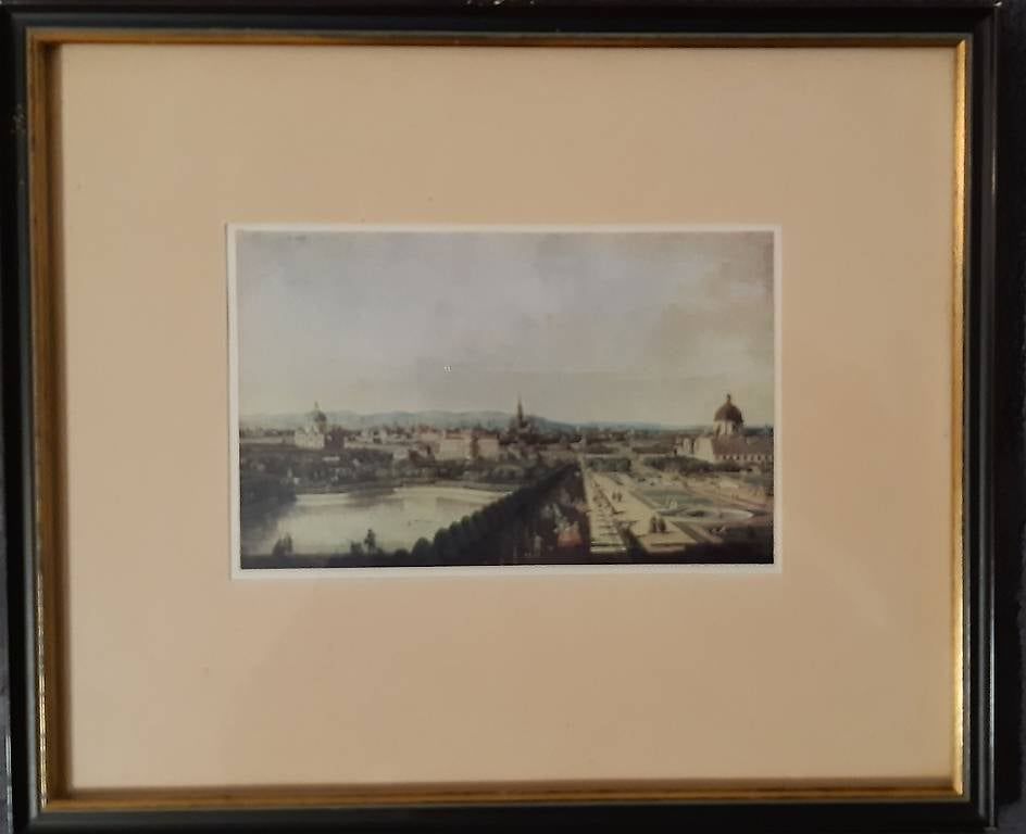 Foto & Immagini: Bild Blick auf Wien – Usato da Schaan venduto da jud_59jg