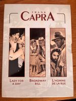 Frank Capra (Coffret 3 films, 1933-1941, DVD)