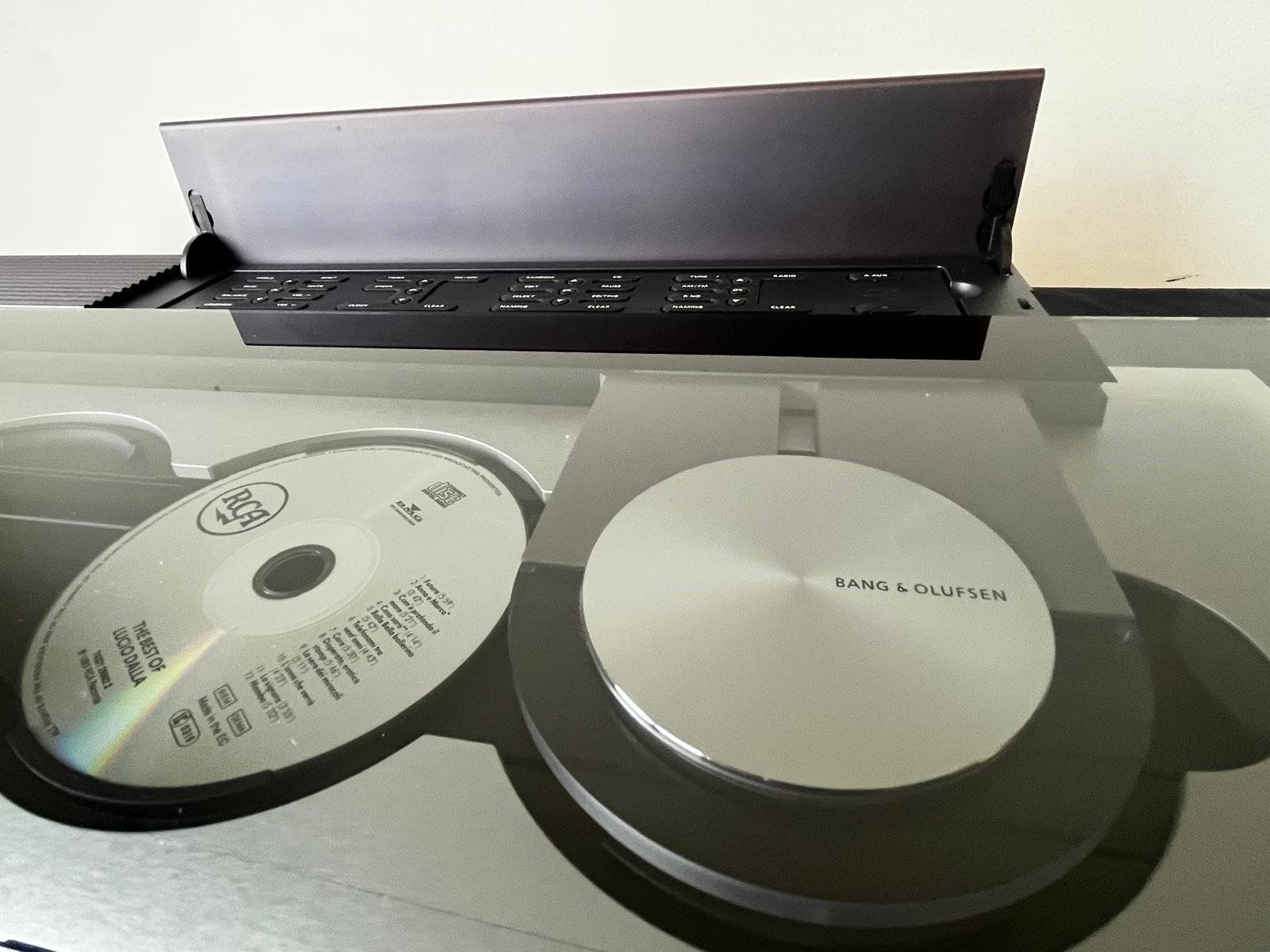Bang & Olufsen Lettore multimediale & Streamer: BeoSound 9000 mit Wandhalterung – Usato da Amriswil venduto da medialoft 1
