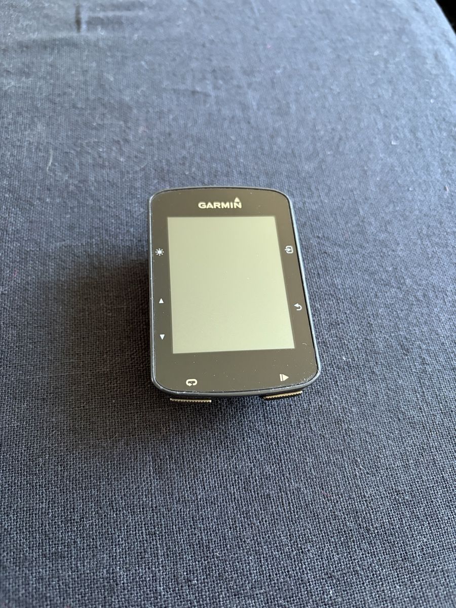 Garmin Computer & Strumenti di misurazione:  Garmin Edge 520 Plus – Usato da Zürich venduto da Mb_Zh