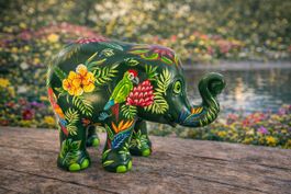 Elephant Parade „Plant Paradise“ 10 cm 🐘