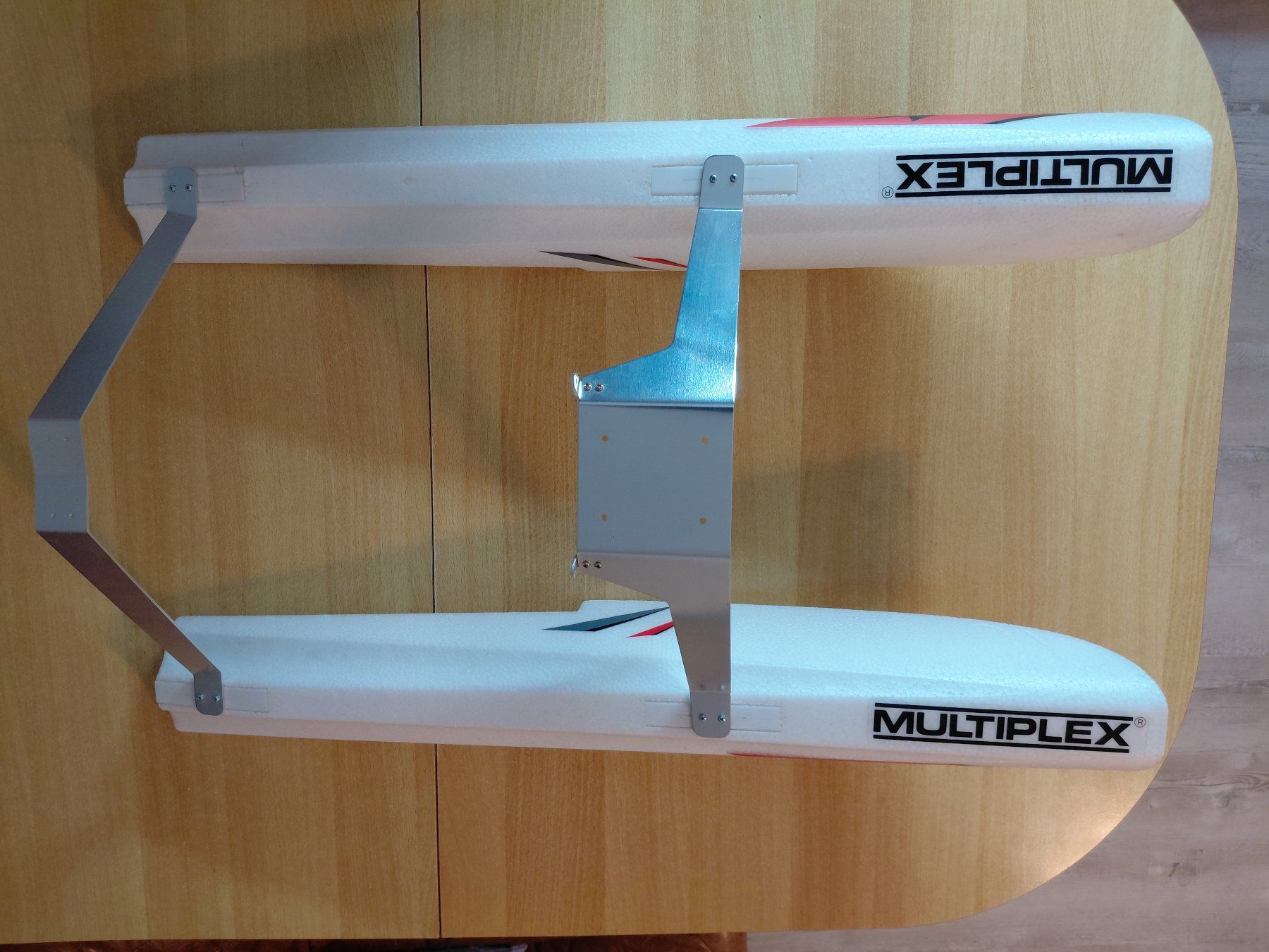 Multiplex Modellismo RC: Schwimmerset Funcub XL – Usato da Stein SG venduto da Bergler12