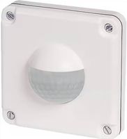 NUP-Präsenzmelder Luxomat PD2 S 180 Master 1C, weiss