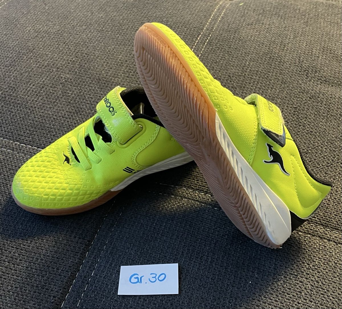 Scarpe da uomo: Turnschuhe / Hallenschuhe – Usato da Eyholz venduto da gru_t8lx