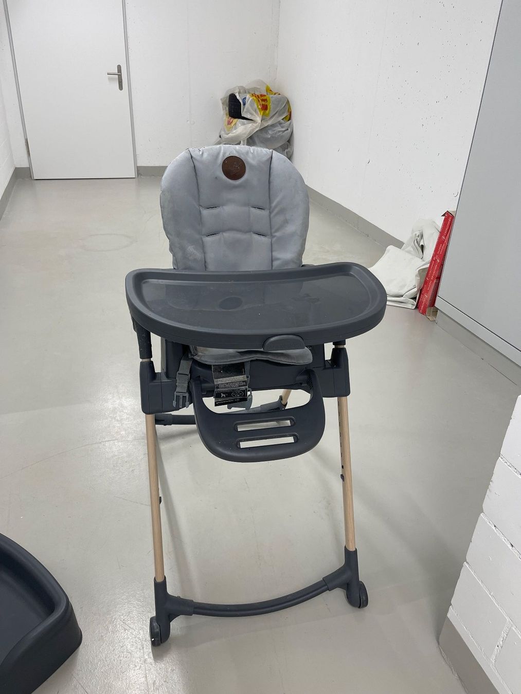 Maxi-Cosi Seggioloni: Maxi Cosi Minla Hochstuhl – Usato da Hüttlingen venduto da fik_j6ry