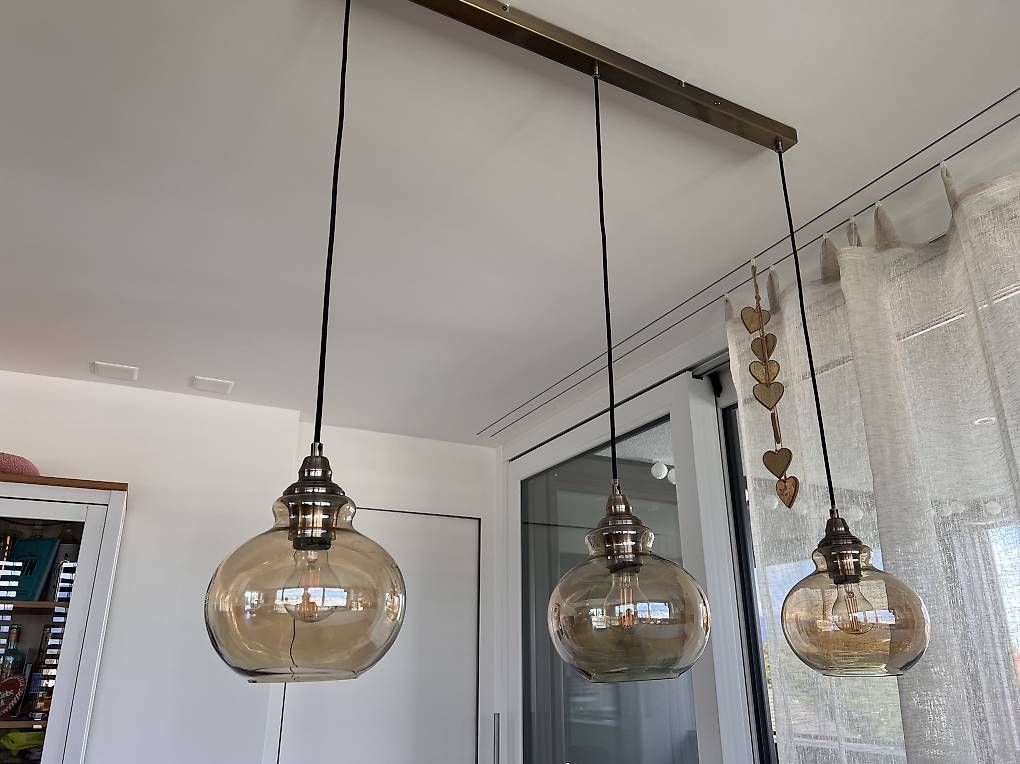Kronleuchter & Deckenlampen: Lampen / Pendelleuchte / Hängelampe – Gebraucht aus Gerlafingen von sel_dp6y