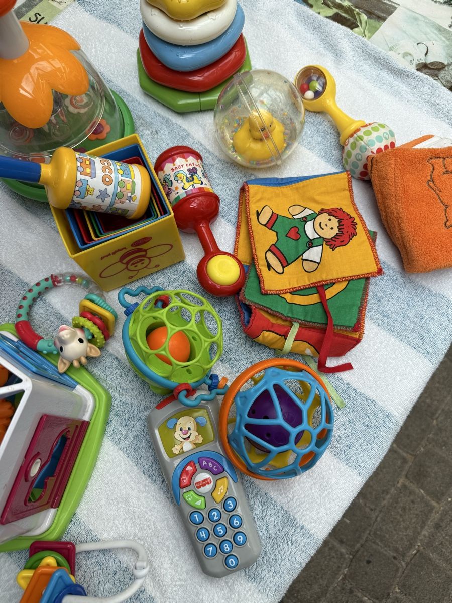 Giocattoli: Babyspielzeug Paket – Usato da Ennenda venduto da SamSam127 3