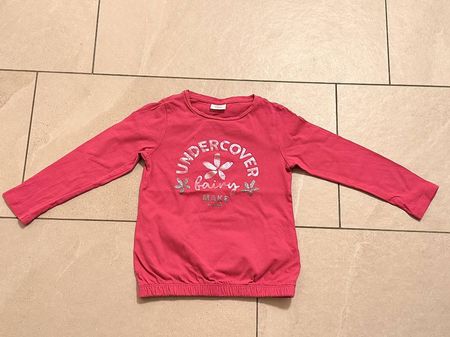 T-Shirt, Mädchen, 104-110, S. Oliver, rosa