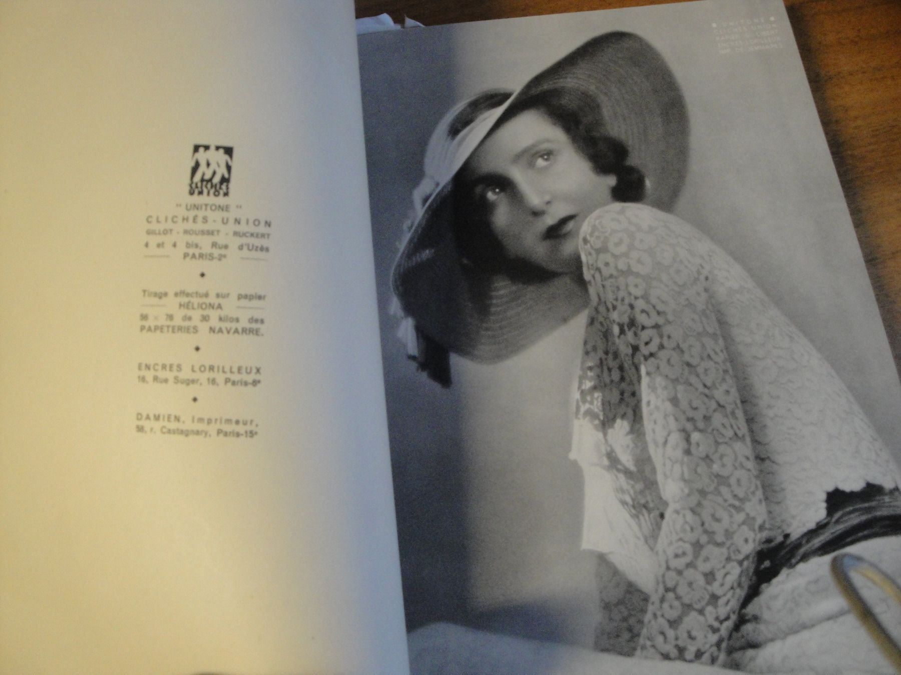 Libri: Bulletin Officiel 1931 Grafikbuch – Usato da Trachslau venduto da post35 5