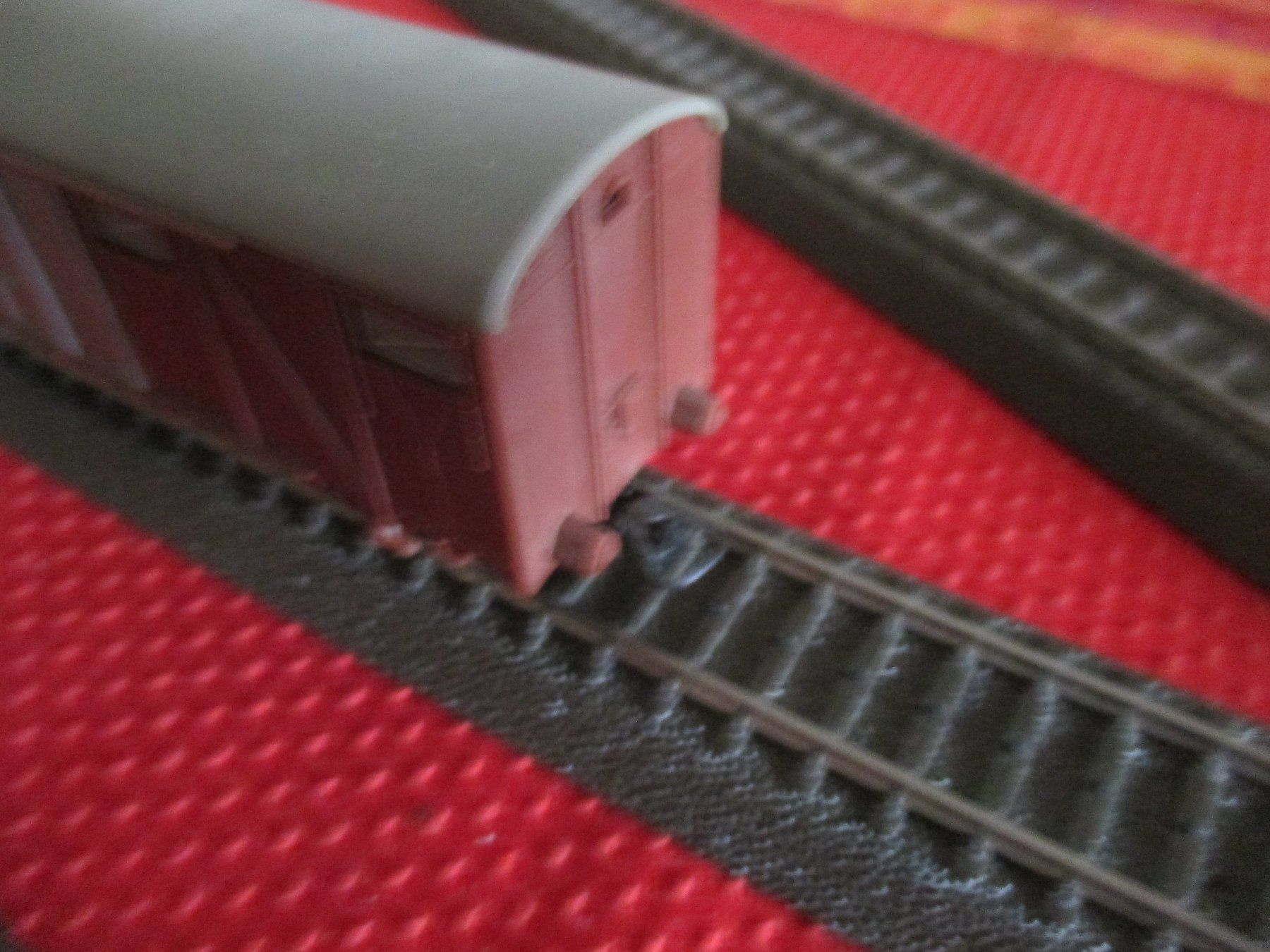 Lima Modelleisenbahnen: Lima Güterwagen H0 DC  SBB-CFF – Gebraucht aus Breitenbach von anti11 1