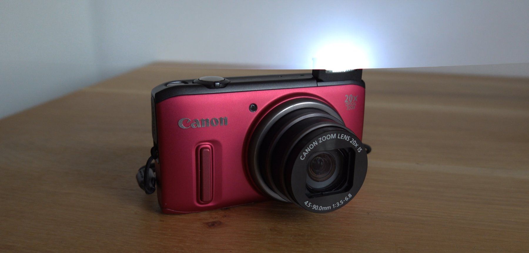Canon Fotocamera: Canon Powershot SX260 HS OVP - Rosa – Nuovo e nell'imballaggio originale da Fribourg venduto da mar_9vlt 3