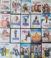 DVDs, 20 Komödien