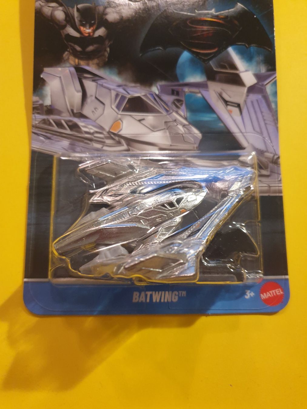 Hot Wheels Modellini d'auto: Hot Wheels  BATWING – Nuovo e nell'imballaggio originale da Oftringen venduto da Rotor 2