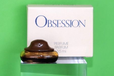 OBSESSION / Calvin Klein, Parfum
