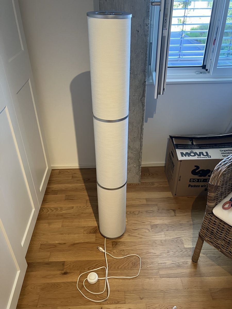 Ikea Lampes: Ikea Stehlampe Vidja – D'occasion à Windisch par sri_lk9d