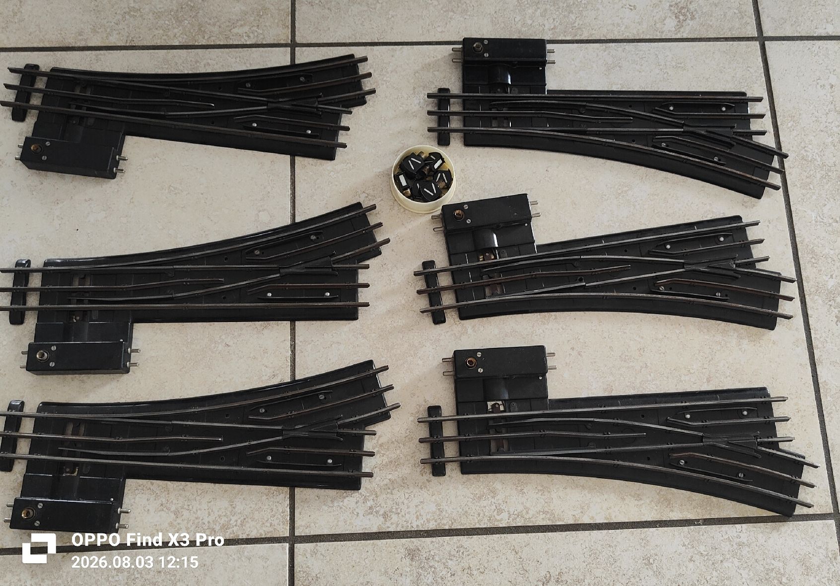 Hag Modellini di ferrovie: Rail Hag échelle 0 – Usato da Payerne venduto da Croccodile71