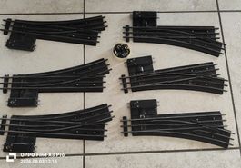 Rail Hag échelle 0