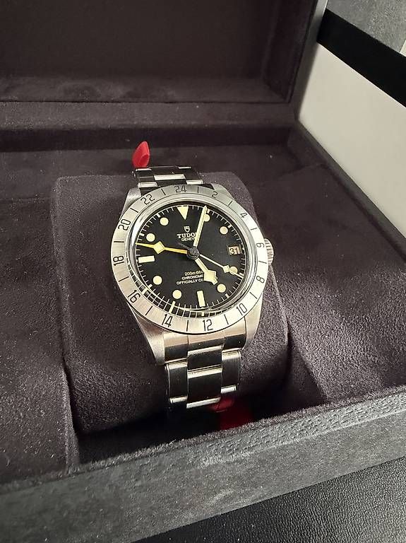 Tudor Orologi: Tudor Black Bay Pro – Usato da Zürich venduto da timeio-swapwatch 2