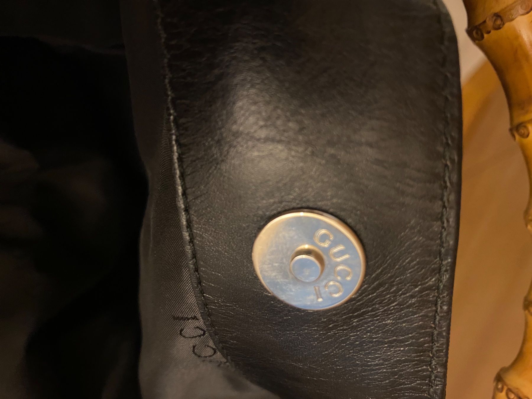 Gucci Borse da donna: Original Gucci Bamboo Tasche – Nuovo (secondo la descrizione) da Kaiseraugst venduto da RJ03 9