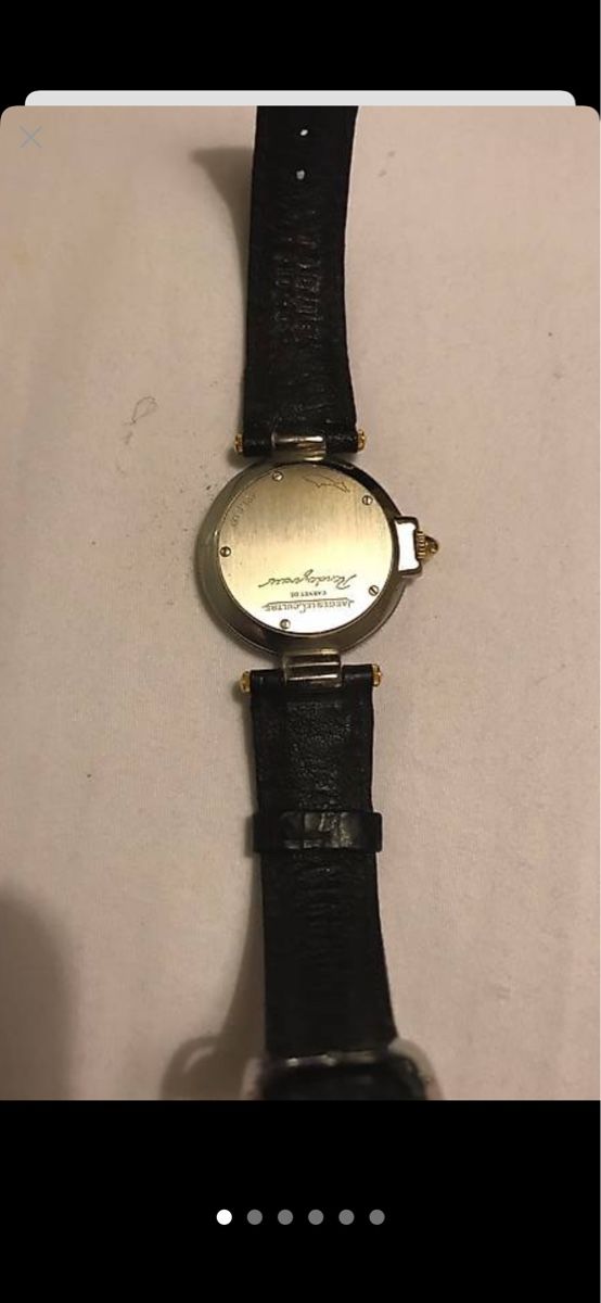 Jaeger-Lecoultre Uhren: Jaeger Lecoultre Rendezvous Stahl Gold. – Gebraucht aus Zürich von Hati81 1