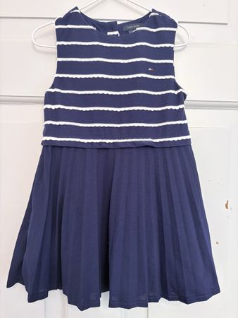 Tommy Hilfiger, Kleid, 104