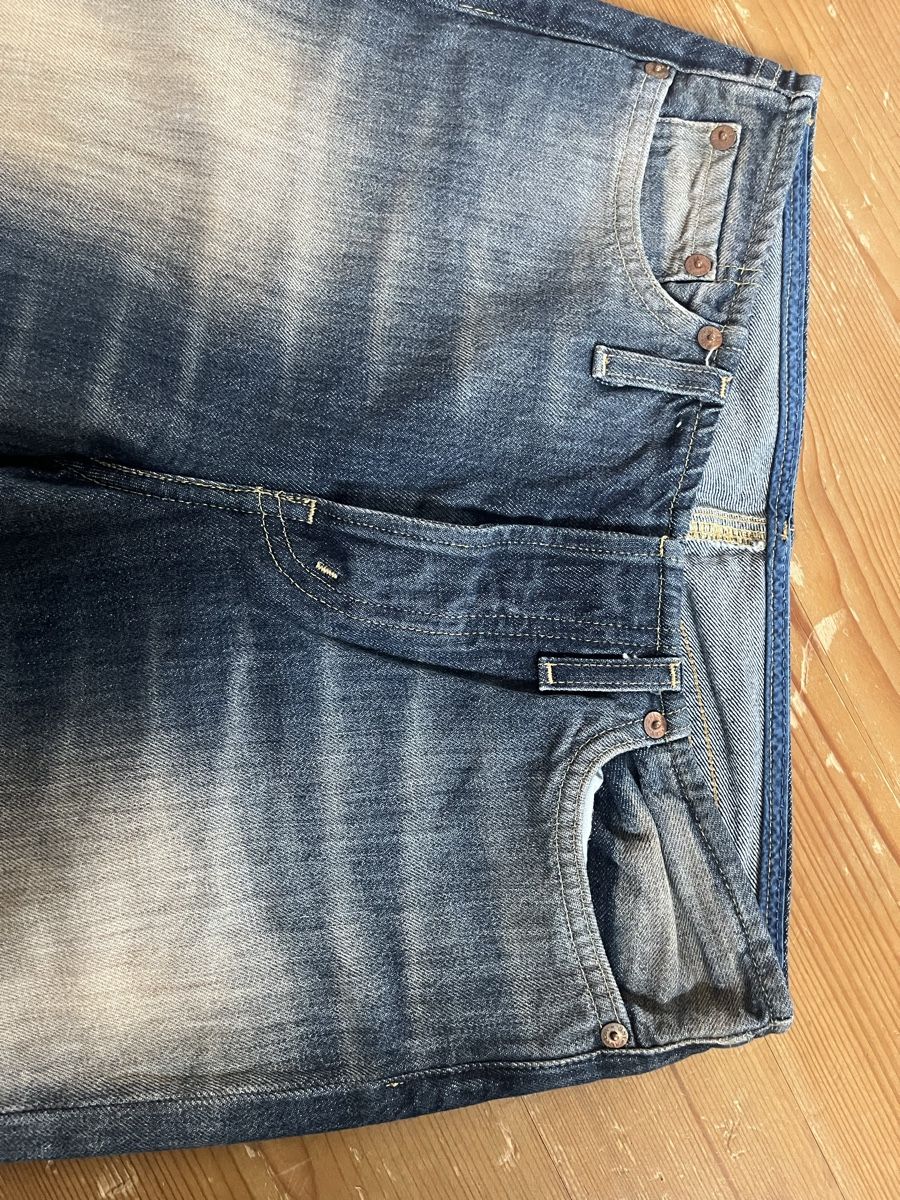 Replay Jeans: Y2K low rise Replay Bootcut Jeans – Usato da St. Margrethen SG venduto da ali_5xzk 2