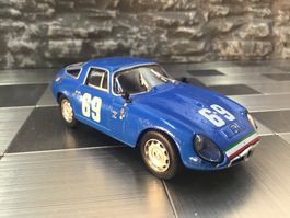 ALFA ROMEO GIULIA TZ  1/43