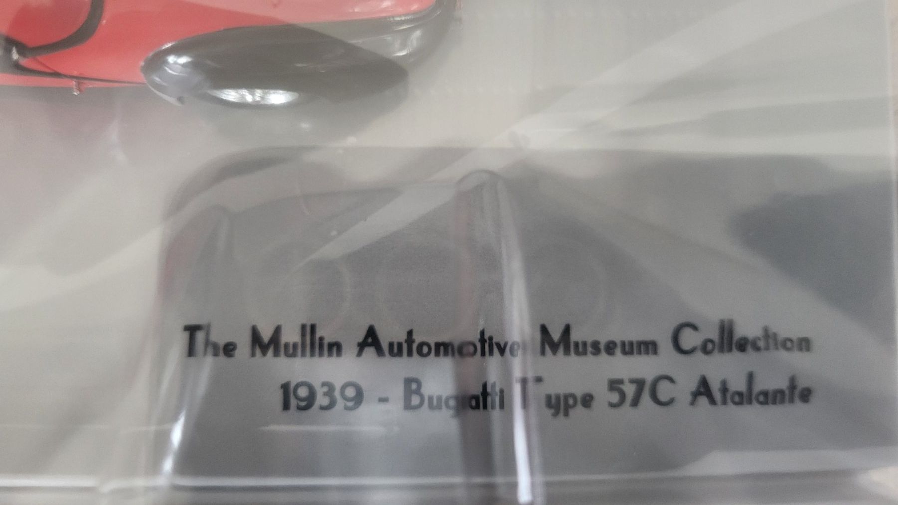 Minichamps Modellini d'auto: Bugatti Type 57C Atalante 1:43 Minichamps – Usato da Rothrist venduto da Juana5 3